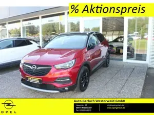 Opel Grandland 1.2 Turbo EU6d Ultimate AHK-abnehmbar Navi Soundsy