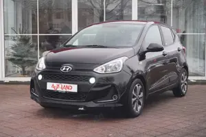Hyundai i10 1.0 Passion + DCT Android Apple Sitzheizung Bild 2