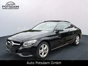 Mercedes-Benz C 250 Coupe Panorama*Automatik