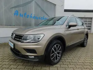 Volkswagen Tiguan 2.0 TDI DSG Comfortline 4Motion Navi/4x4