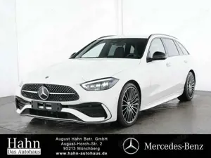 Mercedes-Benz C 180 C 180 T AMG/NIGHT/DIGILIGHT/AHK/360/DISTRO./MEMO