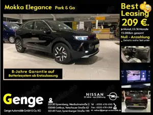 Opel Mokka-E Mokka-e Elegance, Park  Go, Winter-Pak, LED-Schei