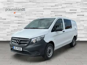 Mercedes-Benz Vito 119 CDI 4x4 Mixto Lang AHK Kamera DAB