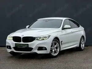 BMW 320 d M-PAKET HUD/R-KAM/MEMORY/AHK/ALCANTARA/LED