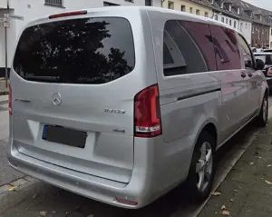 Mercedes-Benz Vito 119 CDI 4MATIC Tourer Lang Aut. PRO