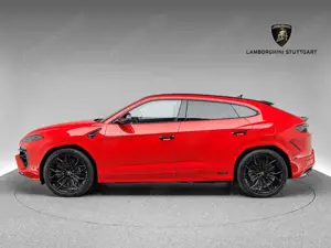 Lamborghini Urus SE Bild 4