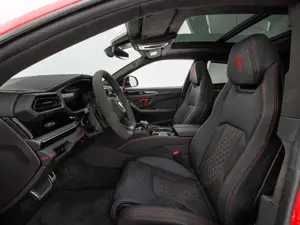 Lamborghini Urus SE Bild 5