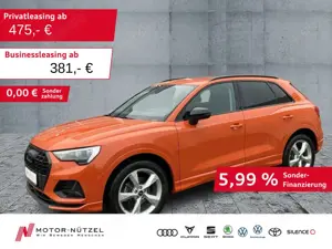 Audi Q3 35 TFSI S-TR ADVANCED 5JG+LED+NAVI+AHK+STDHZG