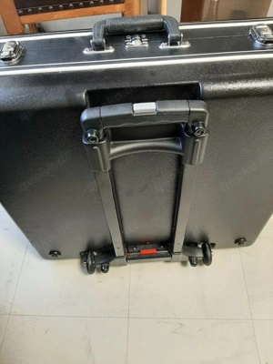 Akkordeon Hohner Atlantic IV 120 (Fast Neu)-mit Hartschalenkoffer Bild 2