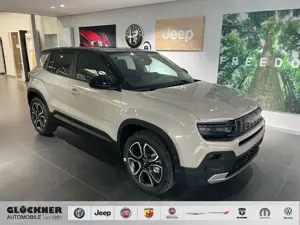Jeep Avenger e-Hybrid Summit 1.2l MHEV
