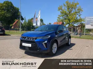 Mitsubishi ASX Basis 1.0 MT