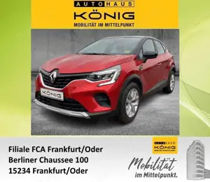 Renault Captur EQUILIBRE TCe 90 LED|KLIMA|PDC