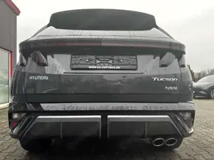 Hyundai TUCSON 1.6T HEV N Line X Navi P- Dach ad.FW Voll Bild 4