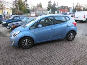 Hyundai iX20 ix20 1.6 Automatik Style Bild 3