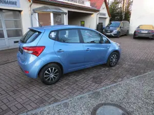 Hyundai iX20 ix20 1.6 Automatik Style Bild 4