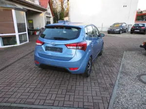 Hyundai iX20 ix20 1.6 Automatik Style Bild 5