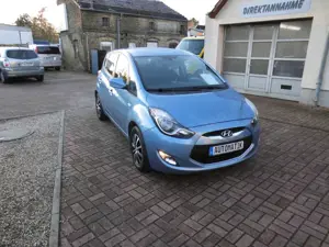 Hyundai iX20 ix20 1.6 Automatik Style Bild 2