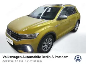 Volkswagen T-Roc T-ROC R 2.0 TSI DSG 4Motion Navi Kamera SHZ