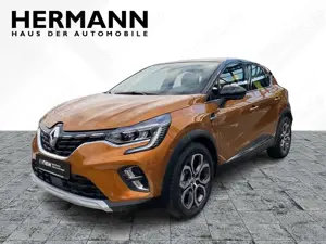 Renault Captur II 1.3 TCe 140 GPF Intens CAM*LED*NAVI*LM