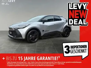 Toyota C-HR 1.8 Teamplayer +R.Kamera +Technik-Paket!