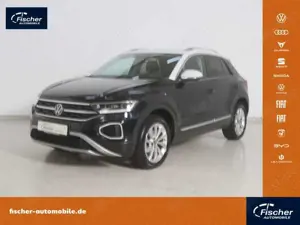 Volkswagen T-Roc 1.5 TSI Style DSG LED/NAV/RFK/ACC/PDC/SH