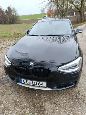 BMW 116 116d F20
