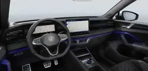 Volkswagen Tiguan 2.0 TDI 142 kW 4Motion R-Line ACC DCC NAVI REAR V. Bild 2