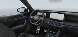 Volkswagen Tiguan 2.0 TDI 142 kW 4Motion R-Line ACC DCC NAVI REAR V. Bild 3