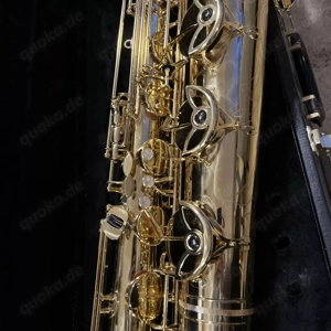 Yanigasawa B901 Baritonsaxophon