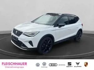SEAT Arona EU6e FR Black Edition 1.0 TSI 85 kW
