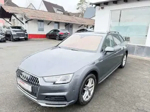 Audi A4 allroad quattro/Navi/Vollleder/Bi-Xenon/AHK/