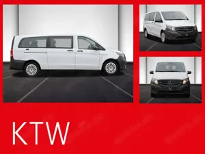 Mercedes-Benz Vito 114 TourerPro,Extralang,8Sitzer,Automatik