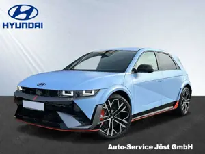 Hyundai IONIQ 5 N 609 PS 4WD //SPORTSKANONE