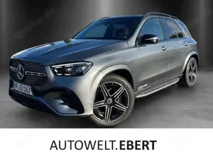 Mercedes-Benz GLE 300 d 4M AMG DISTRO 360° Standhzg AHK Pano
