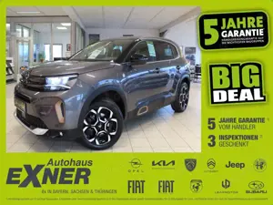 Citroen C5 Aircross 1.2 PureTech 130 C-SERIES LED+Navi