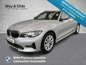 BMW 318 d Touring Advantage LED ACC Sitzheizung LC+