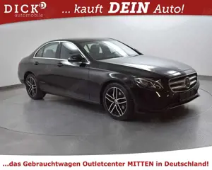 Mercedes-Benz E 200 d 9G Avantg NAVI+LEDER+SHZ+KAM+LED+ACC+18"
