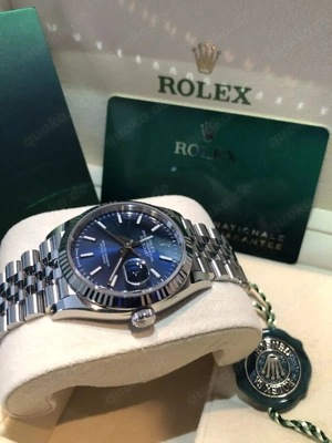 Rolex Datejust Ref. 126234, neu u. ungetragen, lc 100 Bild 5