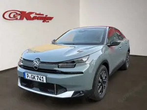 Citroen C4 Benziner 130 MAX - Schiebedach/Winter Paket