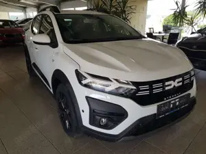 Dacia Sandero Stepway TCe EXPR. Kamera PDC hi-vo