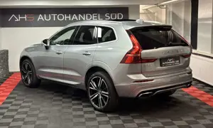 Volvo XC60 R Design AWD*PANORAMA*LEDER* Bild 5