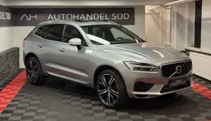 Volvo XC60 R Design AWD*PANORAMA*LEDER* Bild 2