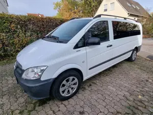 Mercedes-Benz Vito Vito 116 CDI Lang - 9 Sitzer - TÜV+Batterie Neu