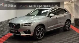 Volvo XC60 R Design AWD*PANORAMA*LEDER* Bild 1