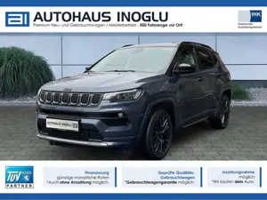 Jeep Compass S PHEV 4xe*Navi*LED*360°*Virtual*Alpine