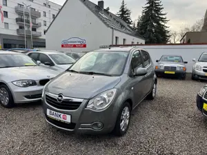 Opel Agila Edition, *1. Hand + Scheckheft*