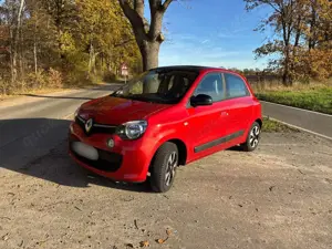 Renault Twingo Twingo SCe 70 Limited | FALTDACH, TÜV bis 08/27