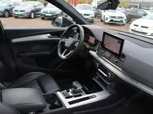 Audi SQ5 TDI tiptr. PANO/MATRIX LED/HEAD UP/LEDER/RÜCKFAHRK Bild 5
