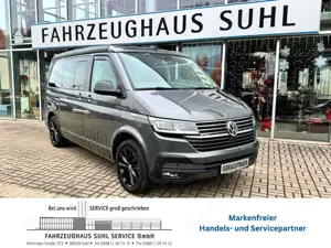 Volkswagen T6 California Beach Edition 4M DSG Sthz. AHZV