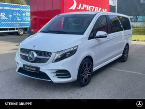 Mercedes-Benz V 220 V 220 d EDITION L AMG LED LIEGE PANO BURMESTER SHD